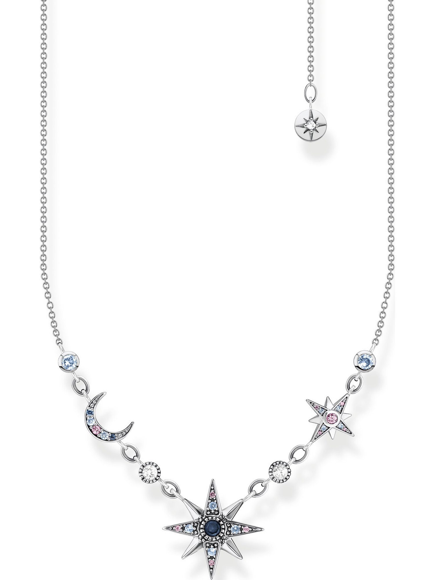 THOMAS SABO Silberkette Thomas Sabo Dame...