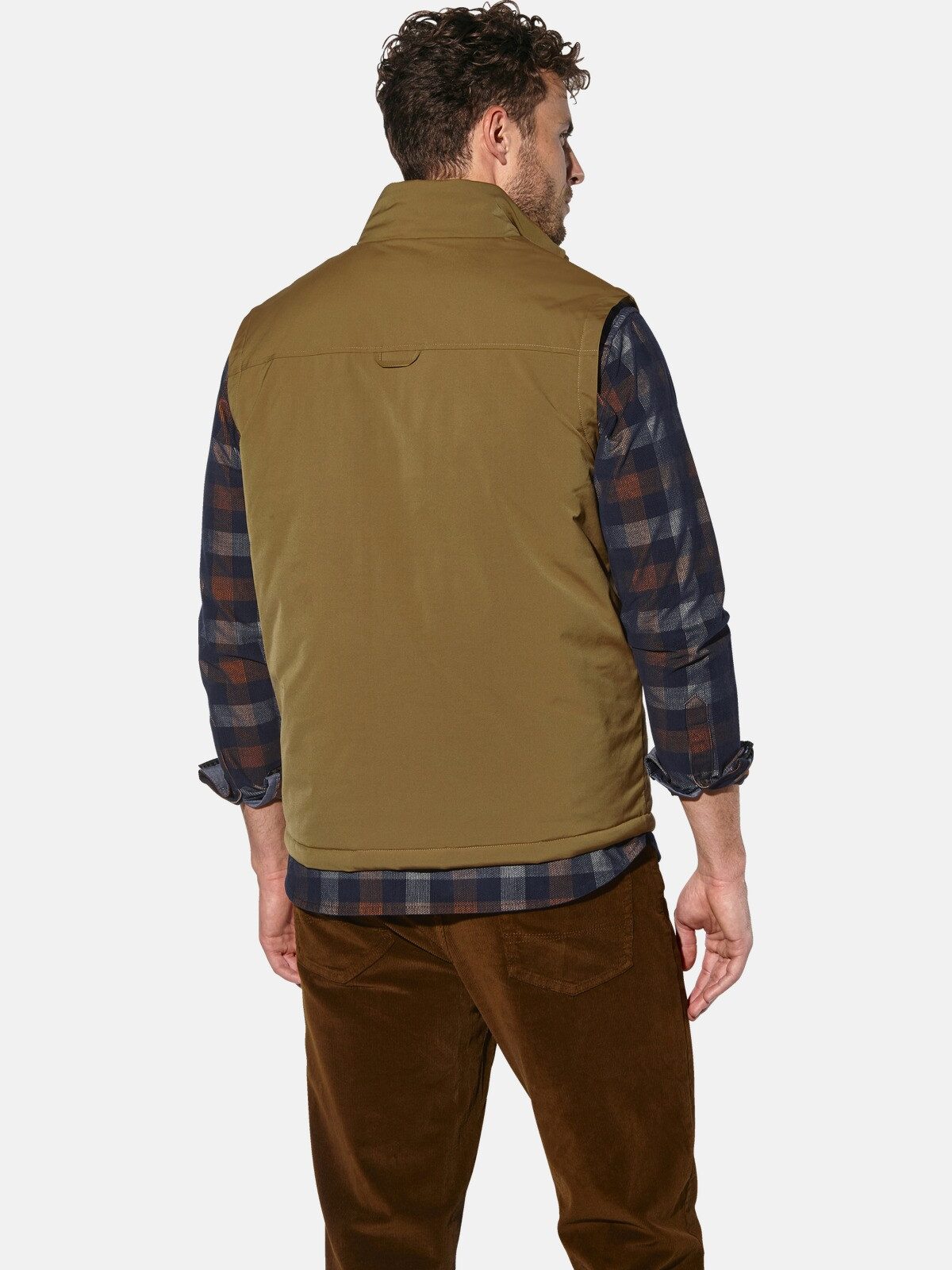 Babista Steppweste FURIO mit verstecktem Zipper