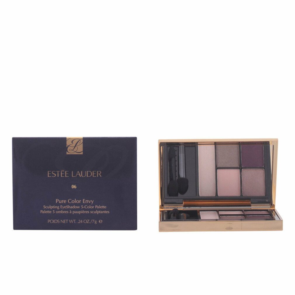ESTÉE LAUDER Lidschatten PURE COLOR eyeshadow palette #406-sangria 7 gr
