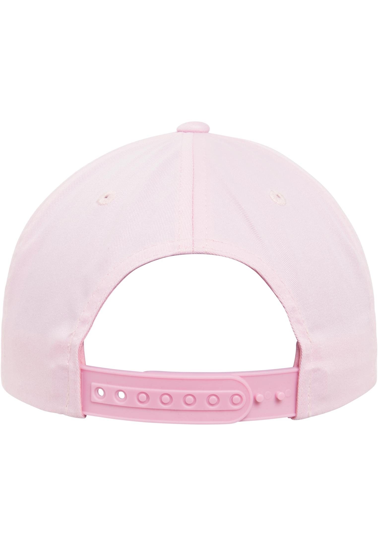 Flexfit Classic Curved Accessoires Snapback Cap pink Flex