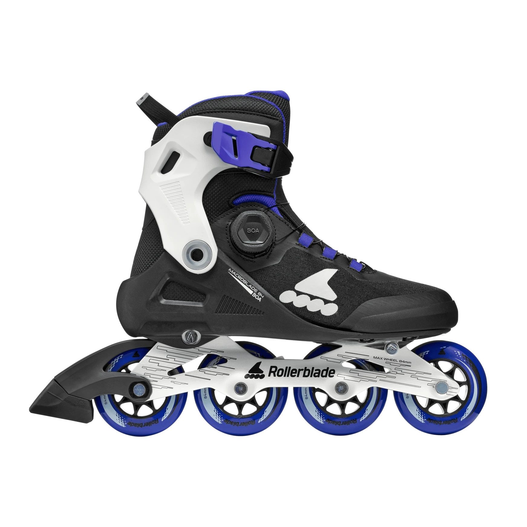 ROLLERBLADE Inlineskates MACROBLADE 84 BOA w
