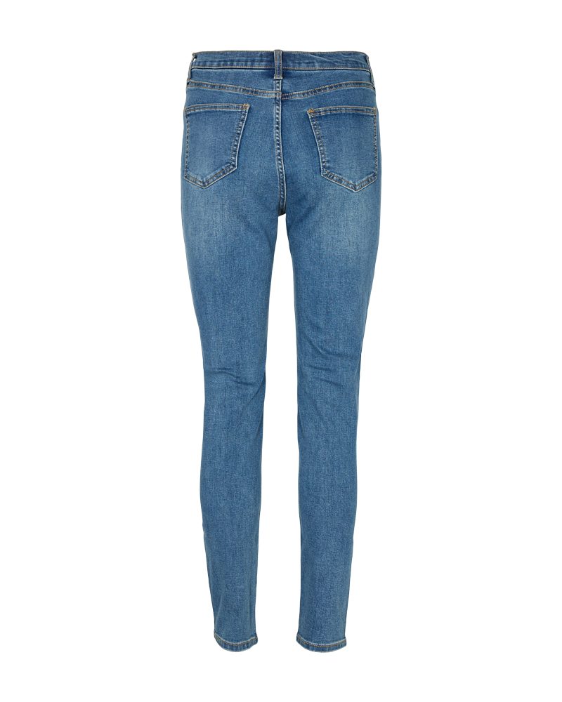 FREEQUENT Slim-fit-Jeans FQHARLOW im Five-Pocket Style günstig online kaufen