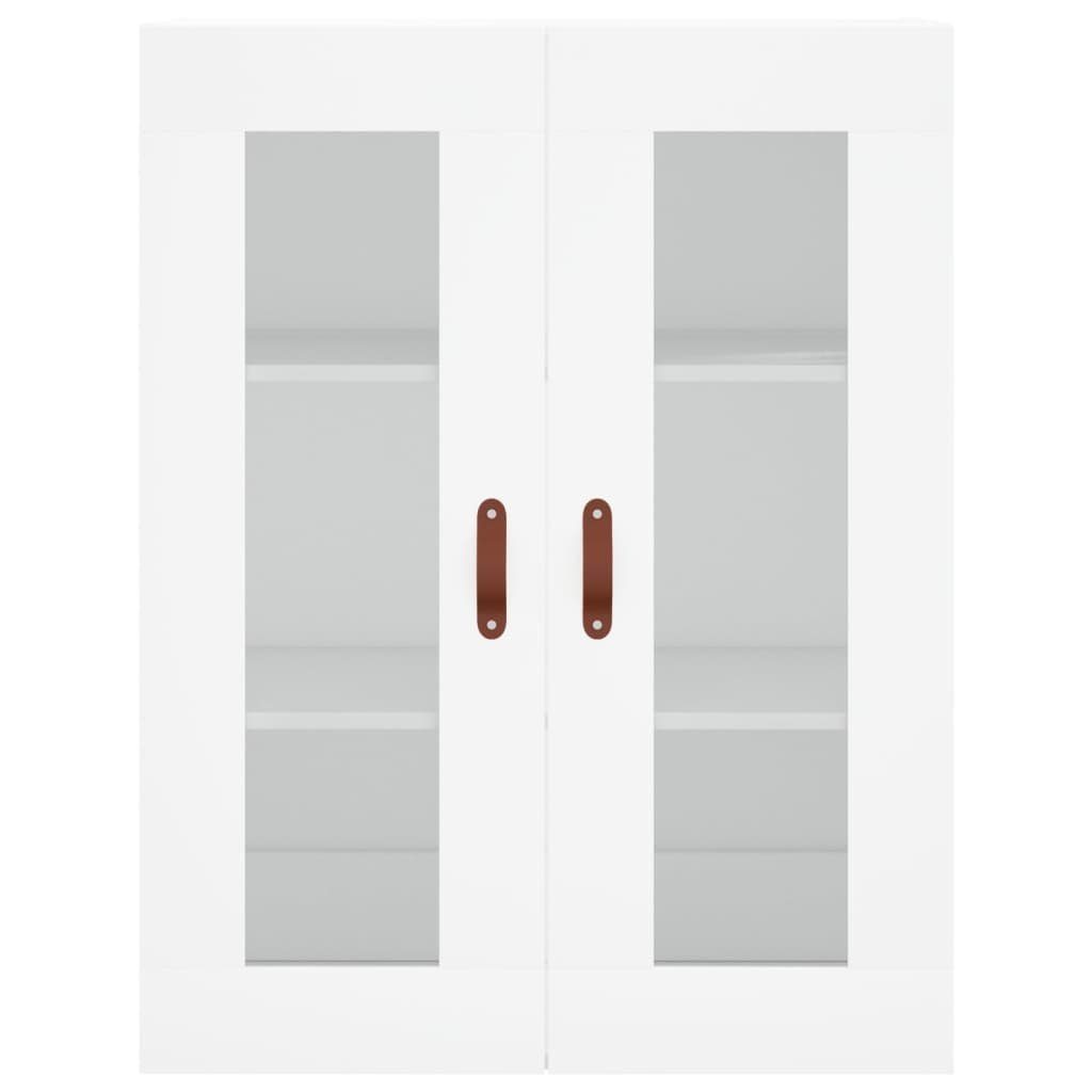 cm Sideboard (1 St) Wandschrank Weiß vidaXL 69,5x34x90