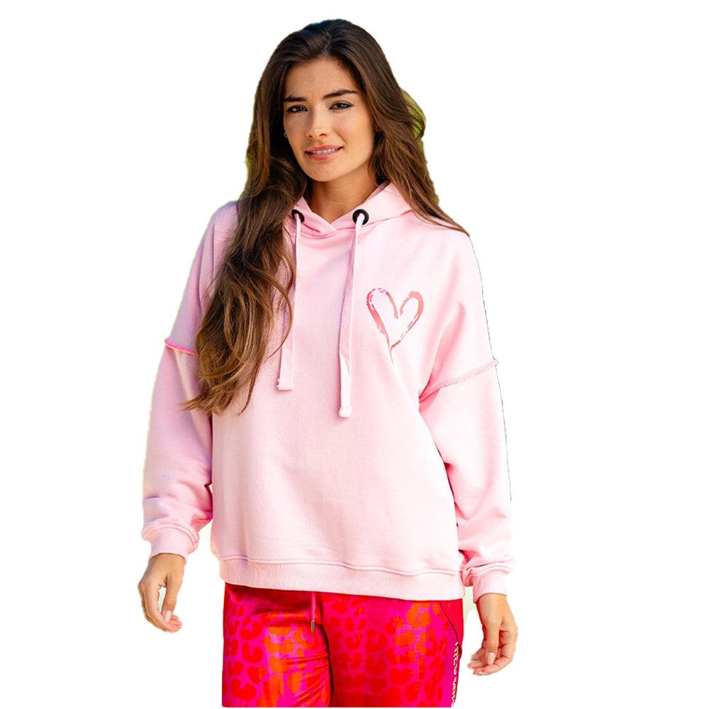 Miss Goodlife Kapuzensweatshirt Miss Goodlife Hoodie günstig online kaufen