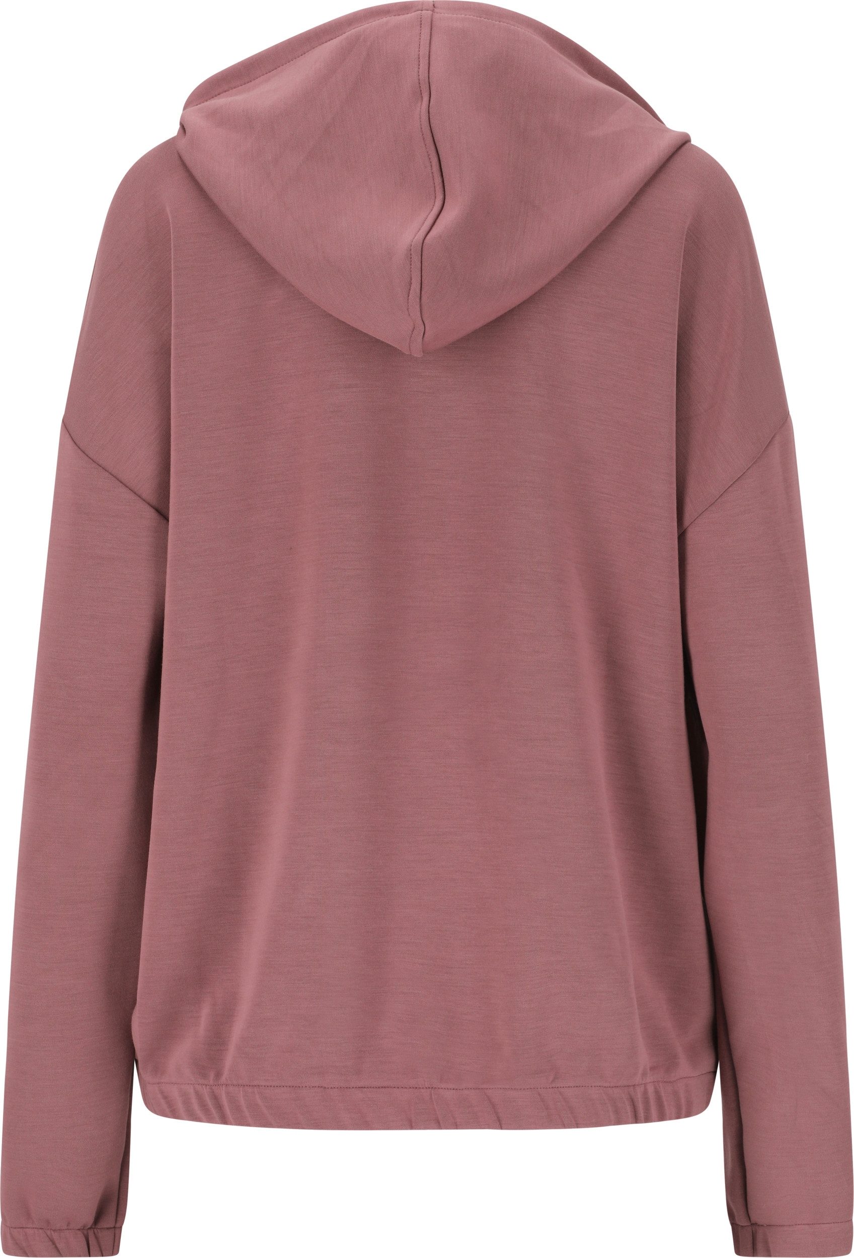 ATHLECIA Kapuzensweatshirt Namier W Hoody ROSE günstig online kaufen