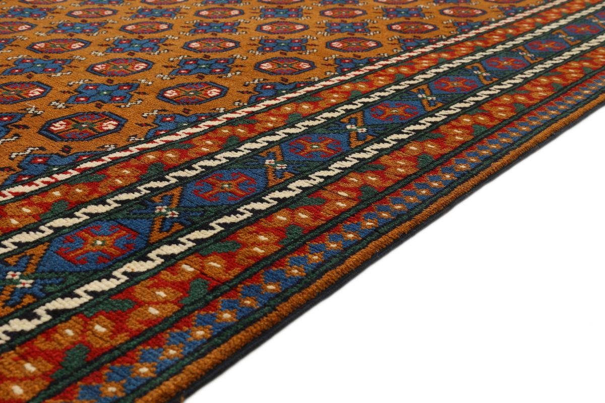 Orientteppich Afghan Akhche Limited 199x298 Nain Orientteppich, Handgeknüpfter 6 Höhe: mm Trading, rechteckig