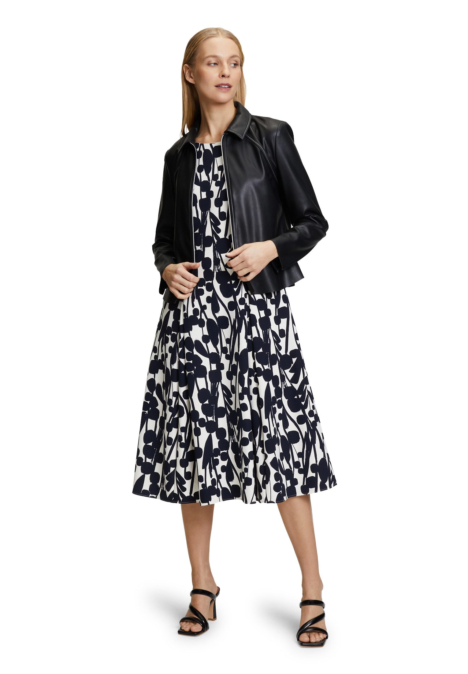 Cocktailkleid Vera Mont Cocktailkleid mit Print