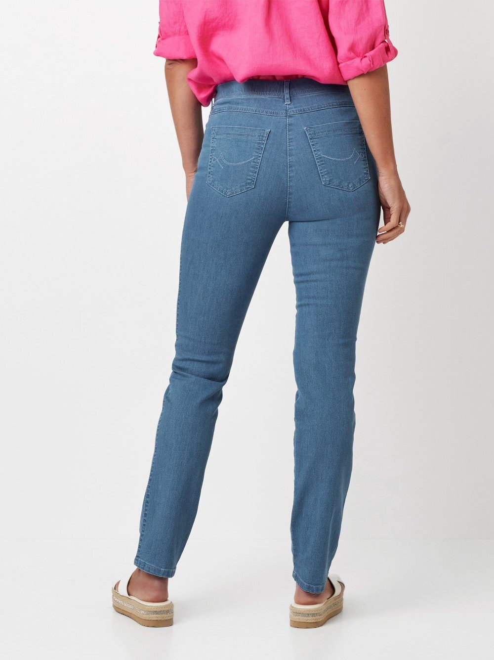 Relaxed by TONI 5-Pocket-Hose Meine beste Freundin in Slim-Fit