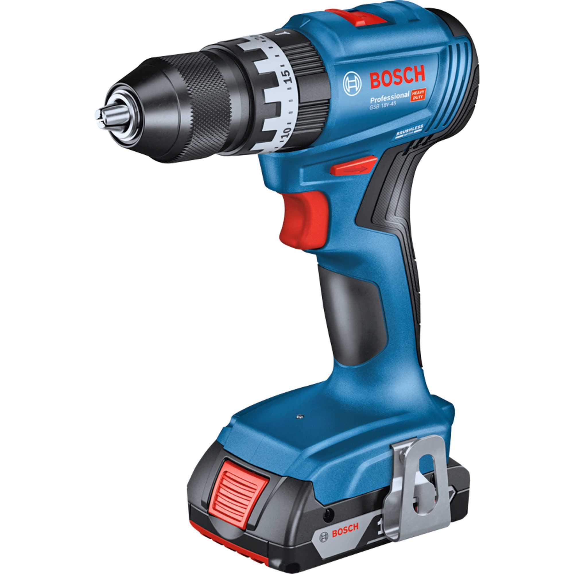 Bosch Professional Bohrmaschine Bosch Professional Kombi-Set