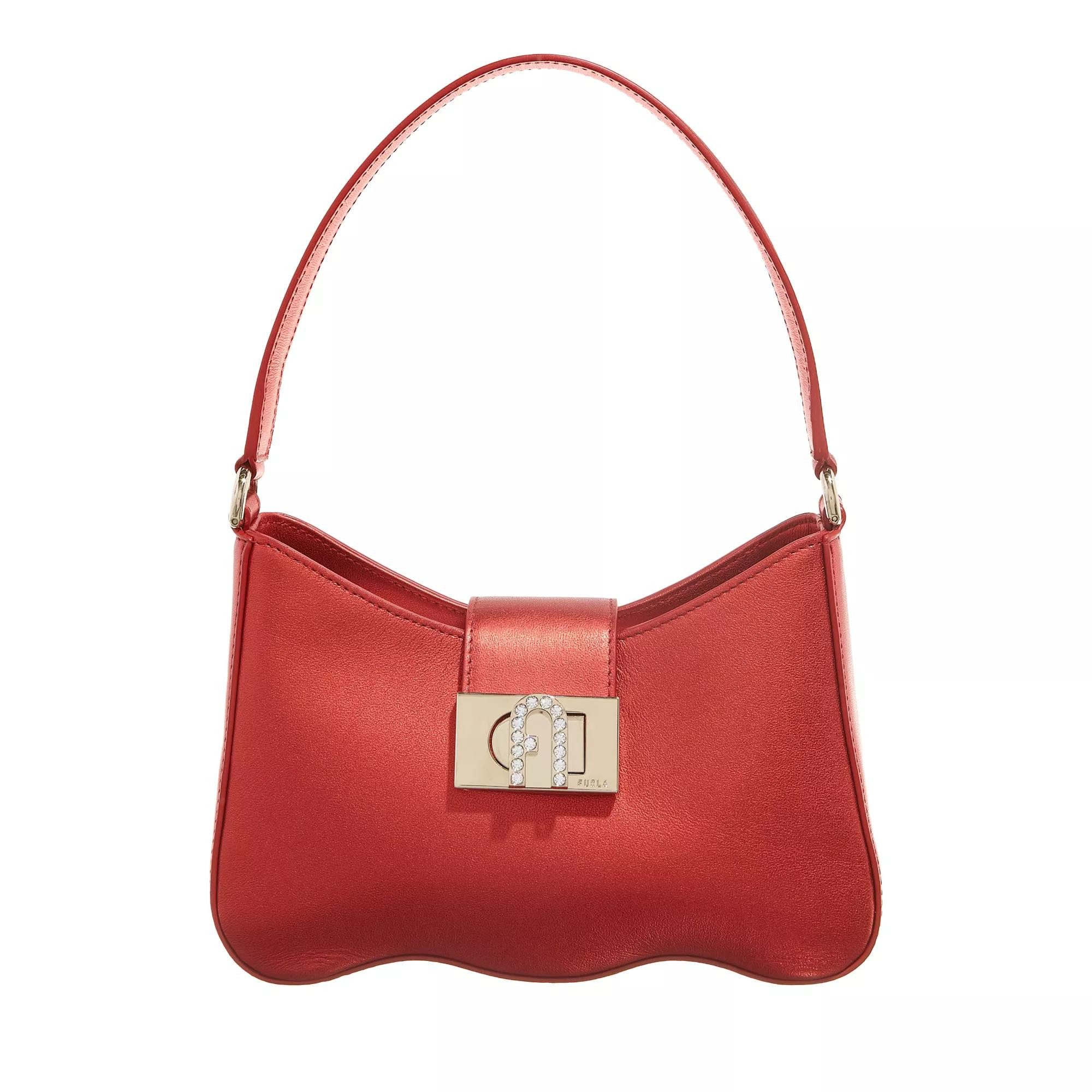 Furla Messenger Bag red (1-tlg)