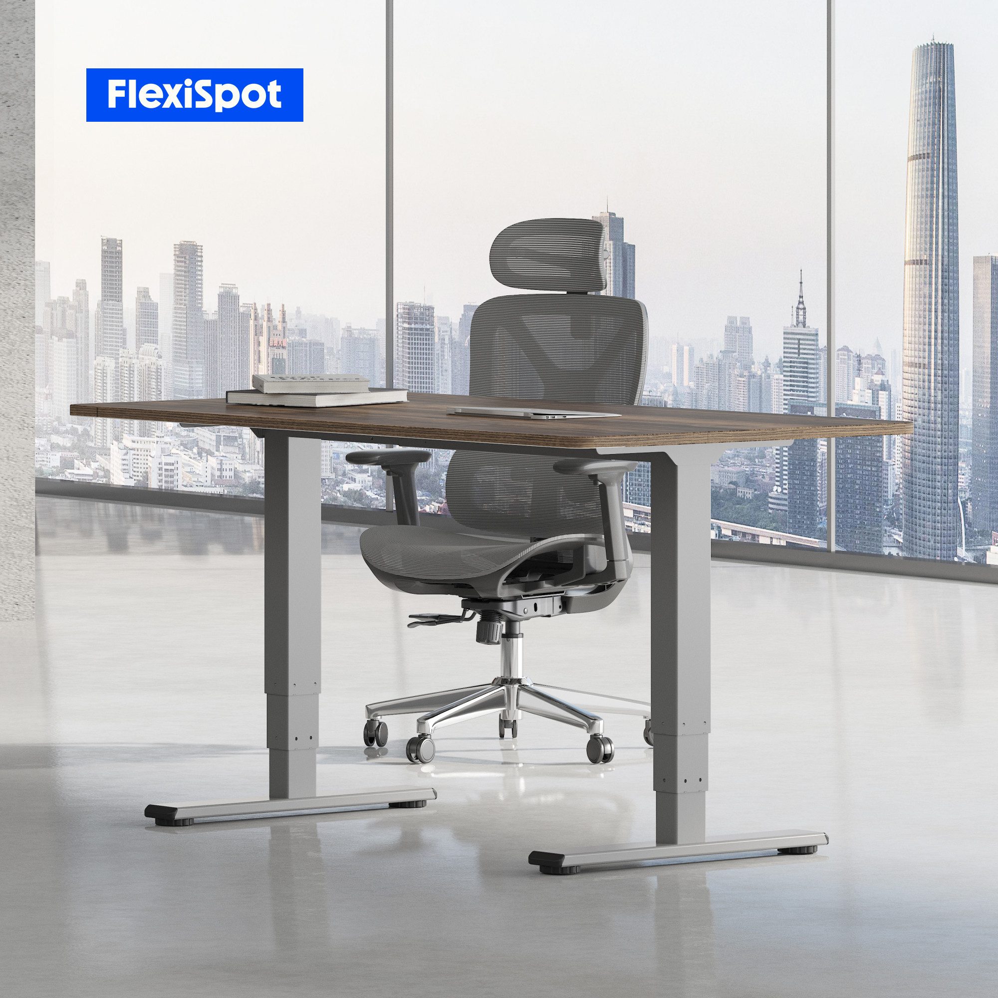 FLEXISPOT Schreibtisch Elektrisch Höhenverstellbarer Schreibtisch EC5 günstig online kaufen
