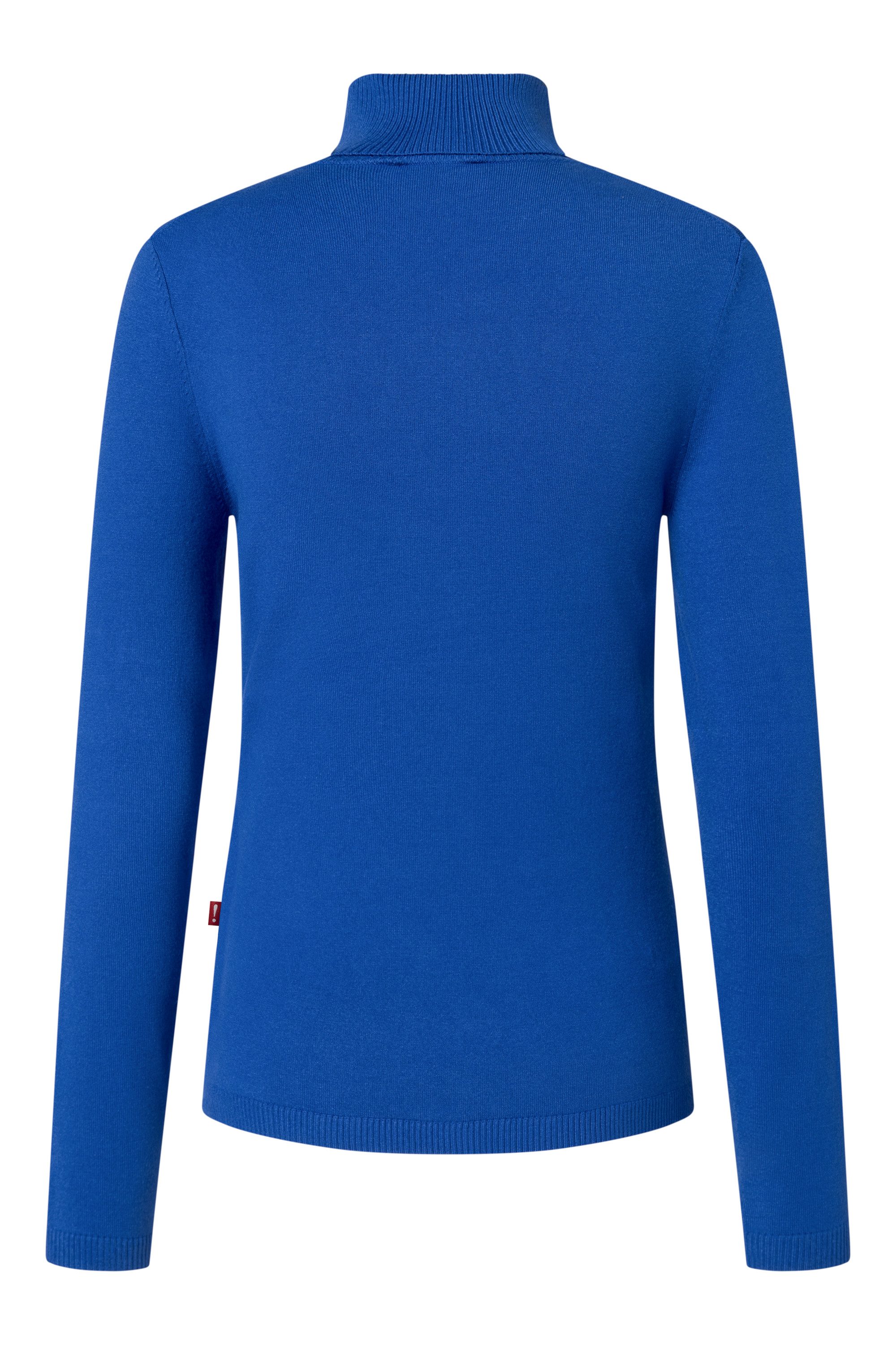 Joop Jeans Strickpullover Kaisha mit Rollkragen günstig online kaufen