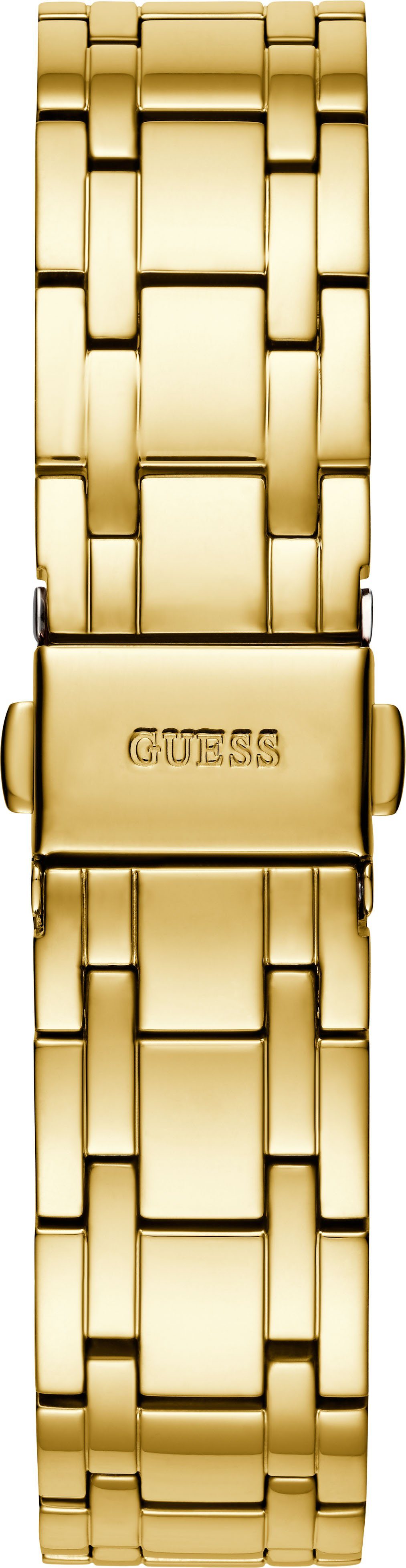Guess Quarzuhr COSMO GW0033L2, Armbanduhr, Damenuhr