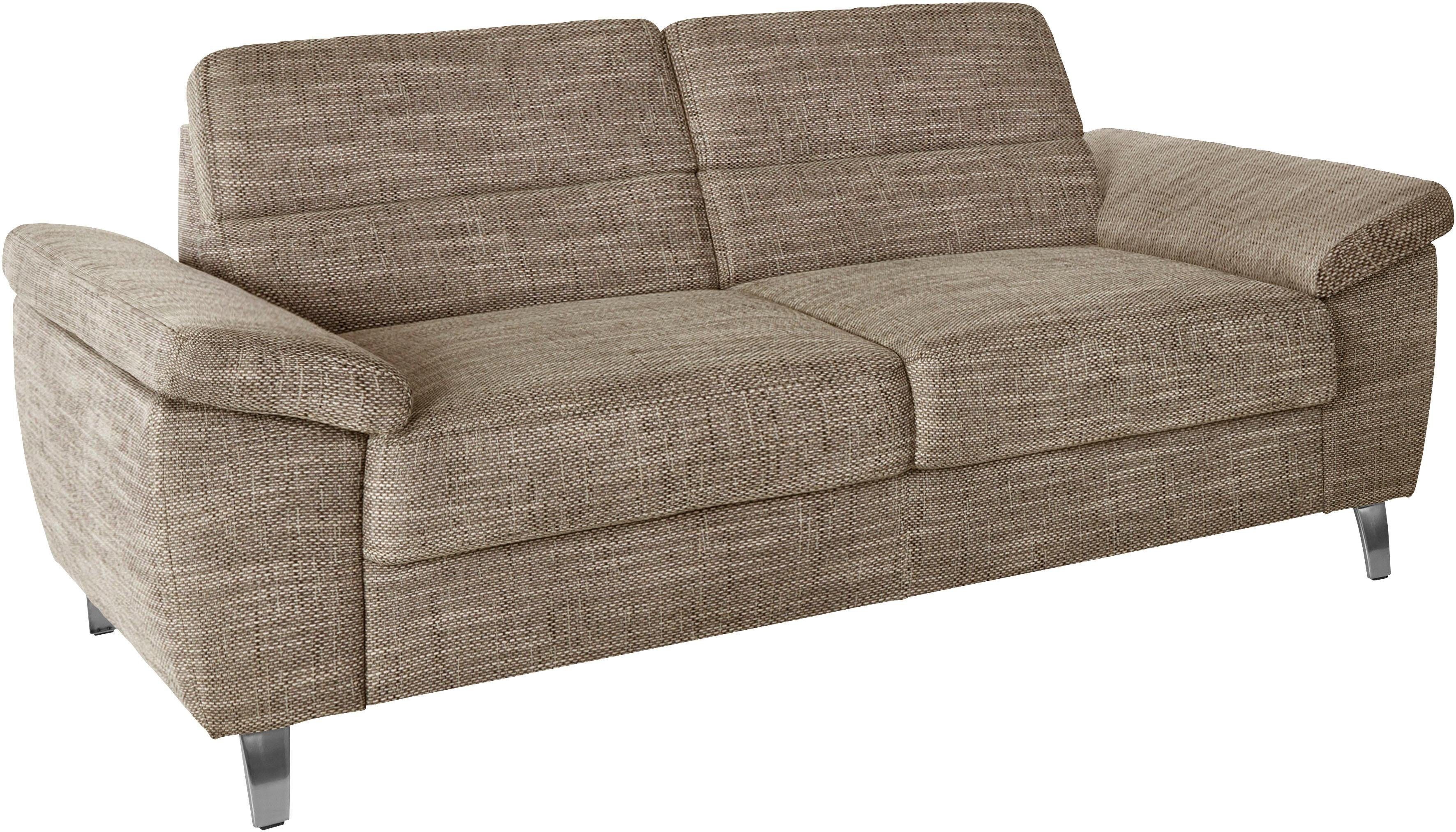 sit&more 2,5-Sitzer Sorano, Breite 208 cm günstig online kaufen