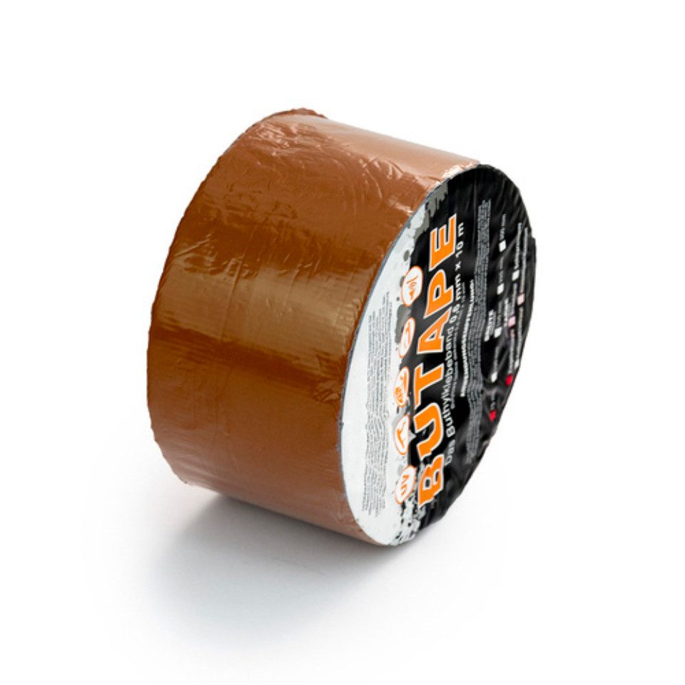 DQ-PP Nageldichtband DQ-PP BUTYLBAND, 10m, 75-300mm, Dachdeckerband, Selbstklebendes