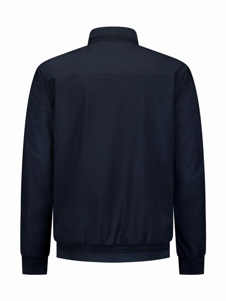 NO EXCESS Outdoorjacke Jacket Short Fit Clean Soft