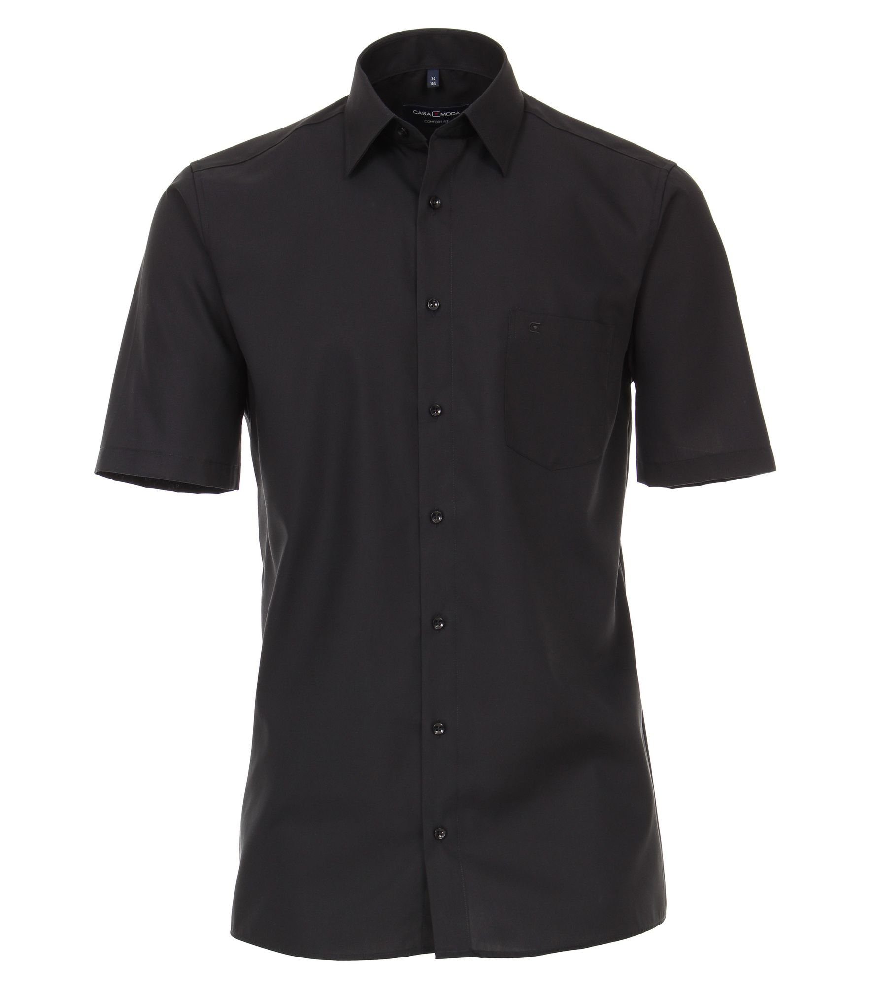 CASAMODA Kurzarmhemd Comfort Fit 1/2 NOS günstig online kaufen