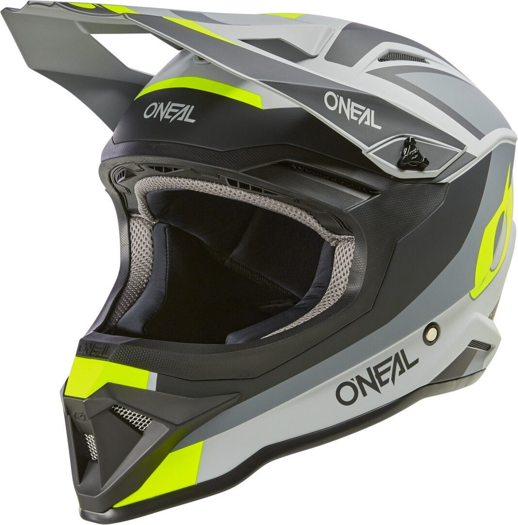 Motocrosshelm 1SRS Stream Motocross Helm
