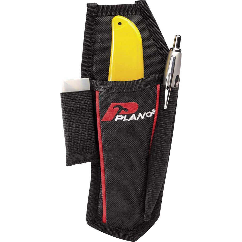 Plano Werkzeugtasche Cuttermesser PLANO unbestückt P536TB Werkzeug-Gürteltasche