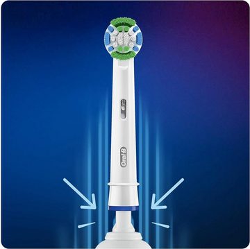Oral-B Aufsteckbürste Precision Clean - Clean Maximiser 1x4er Pack