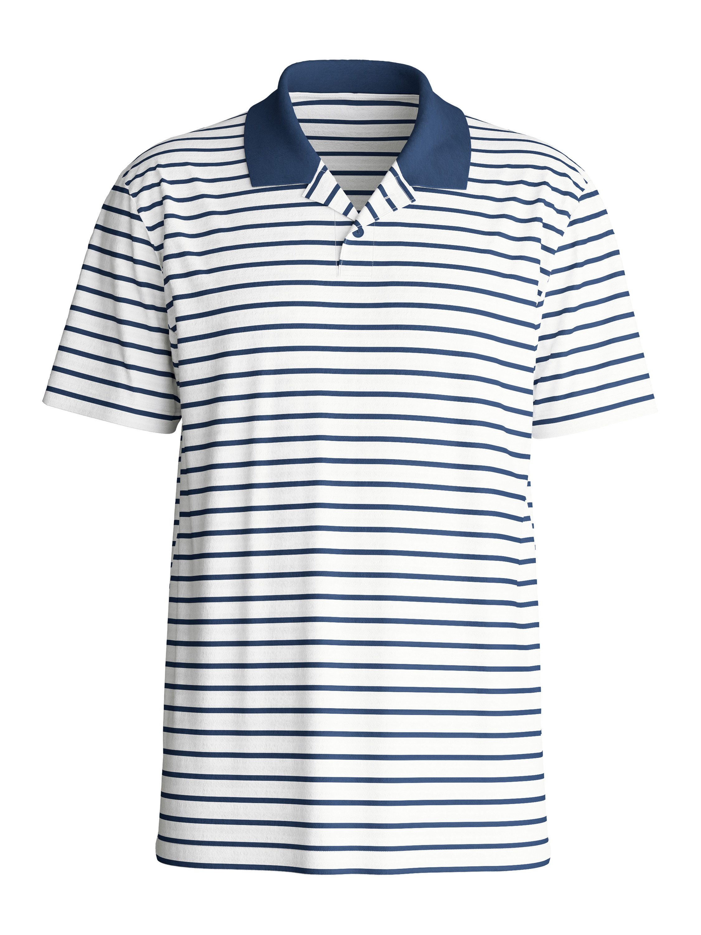 CALIDA Kurzarmshirt RMX Lounge Journey Herren (1-tlg) 100% Baumwolle, elastisch, atmungsaktiv, leicht