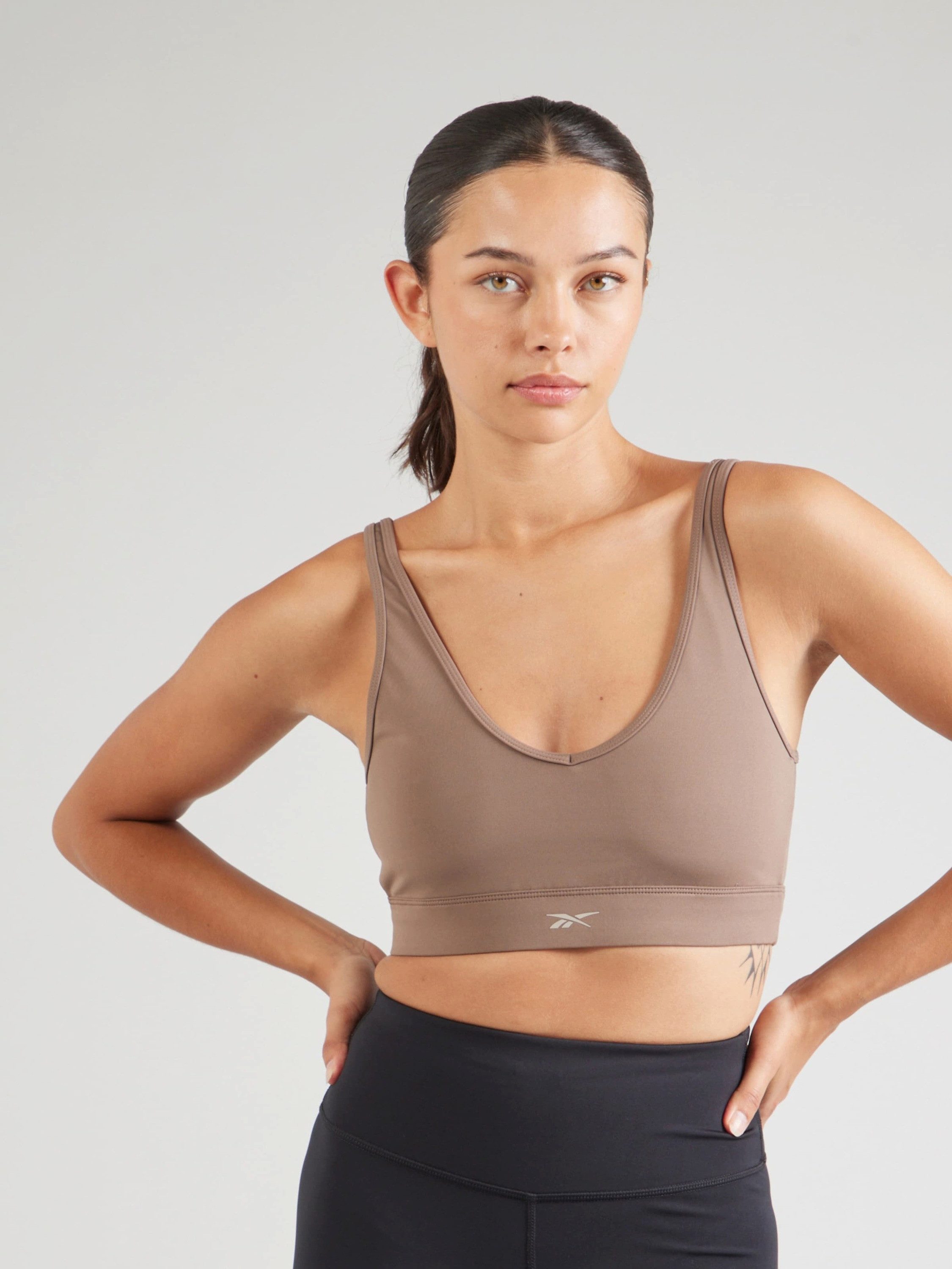 Reebok Sport-BH ACTIV COLL DREAMBLEN (1-tlg) Plain/ohne Details