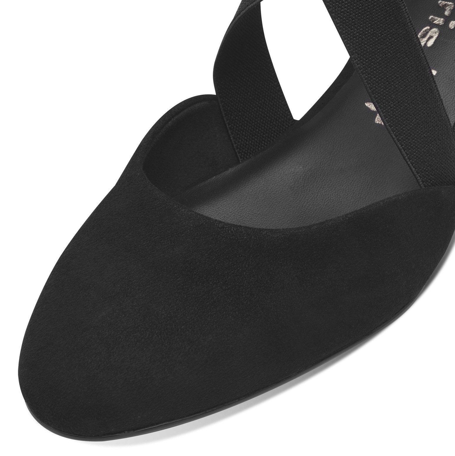 Tamaris Spangenpumps, Blockabsatz, Businesschuh mit gekreuzten, günstig online kaufen