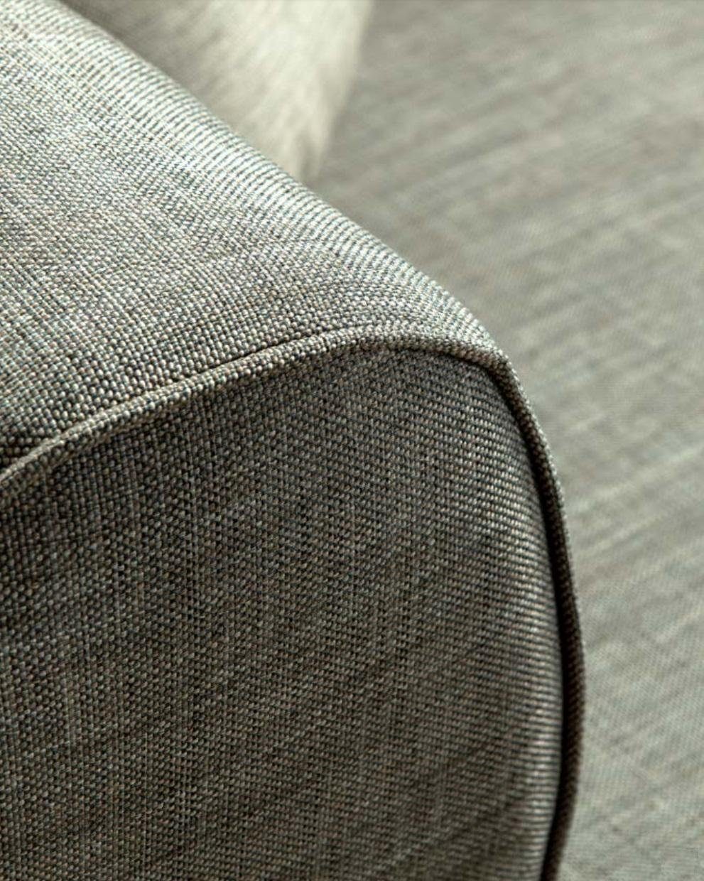 Polsterung L-Form Luxus Couch Ecksofa JVmoebel Ecksofa, Wohnzimmer Soft Style