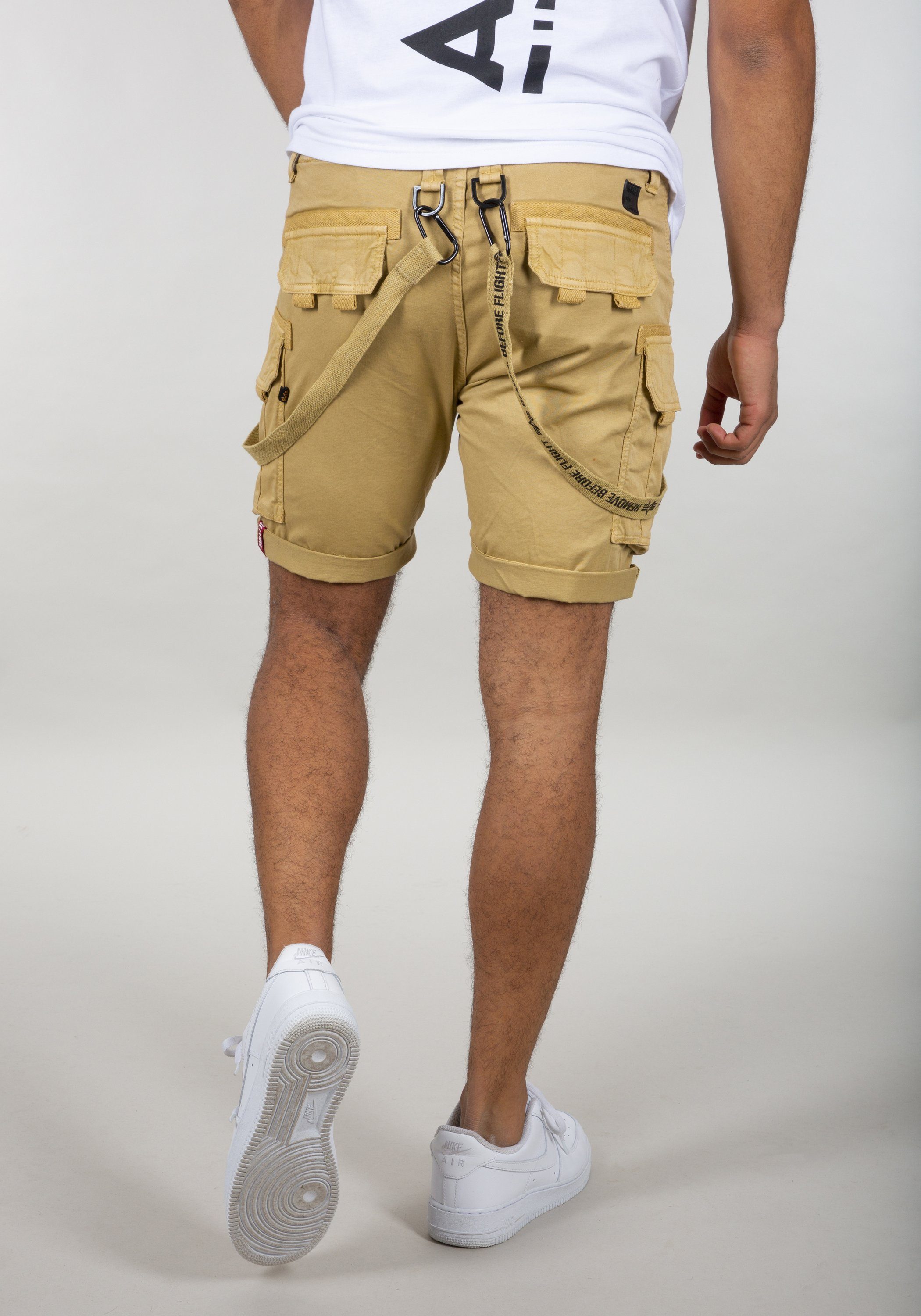 Alpha Industries Shorts Short sand Shorts Alpha - Utility Men Industries