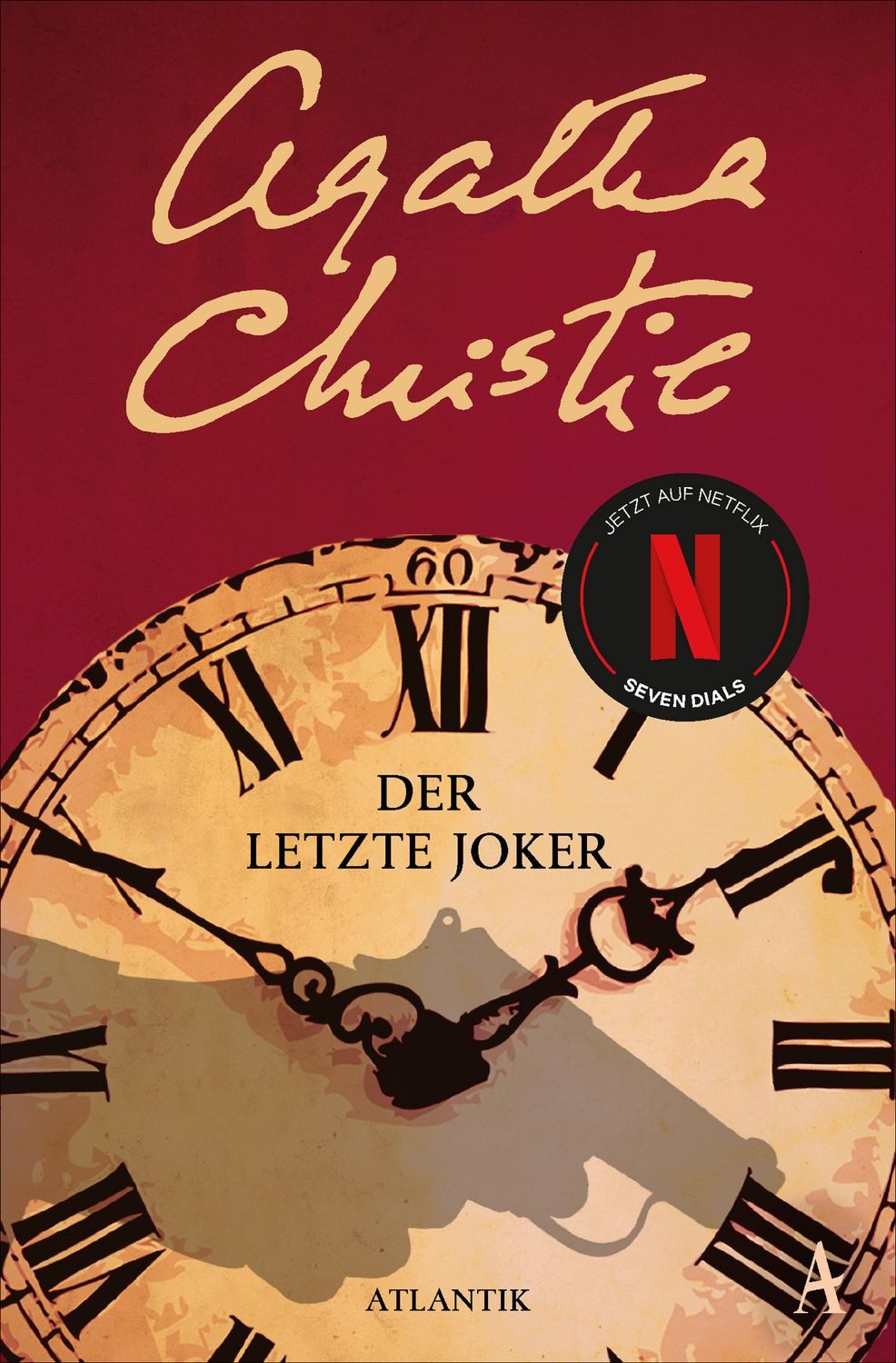 Der letzte Joker / Agatha Christie