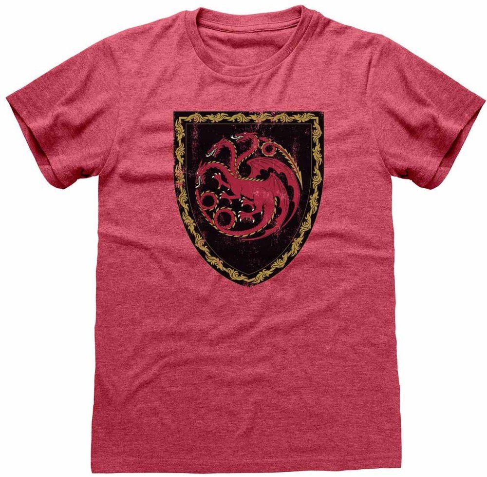 House The Game Dragon Of T-Shirt Thrones of