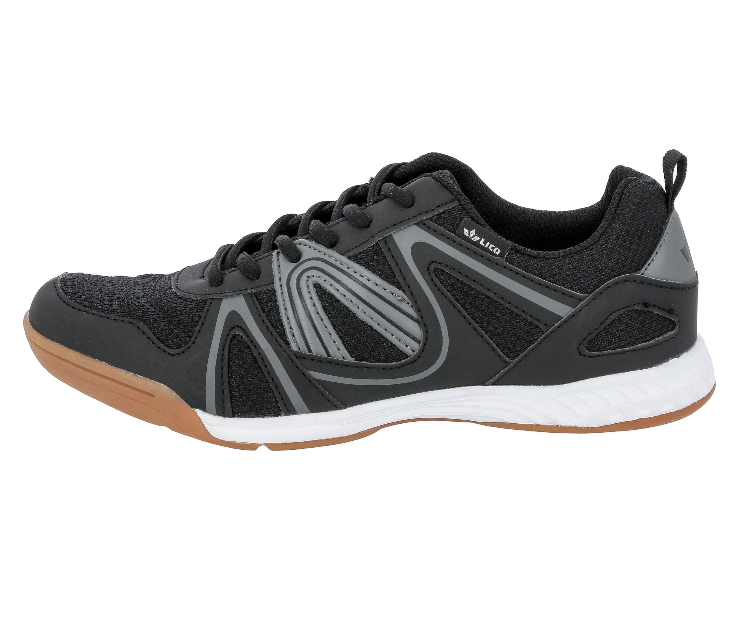 Lico Sportschuh Fit Indoor Hallenschuh – Bild 2 von 5