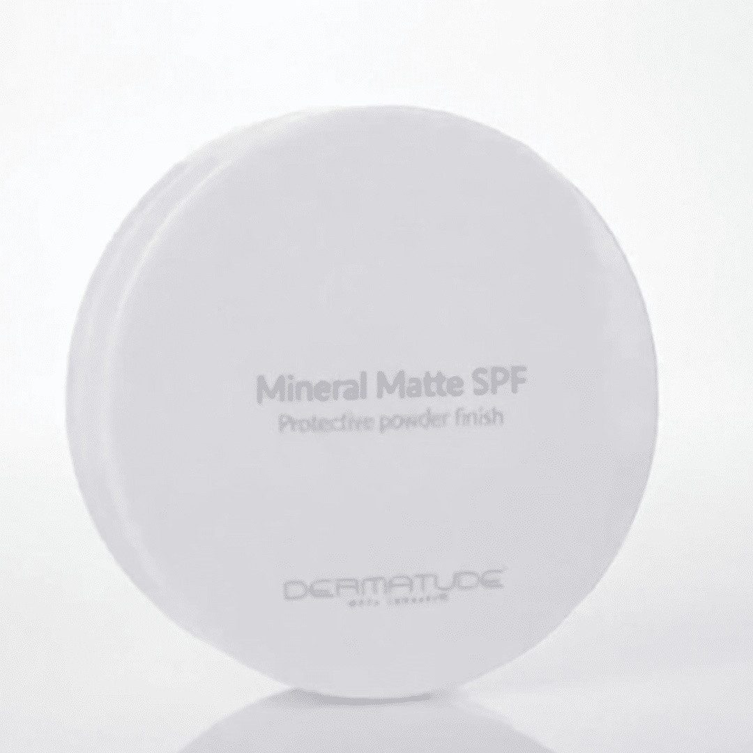 DERMATUDE Puder Dermatude Mineral Matte SPF 30