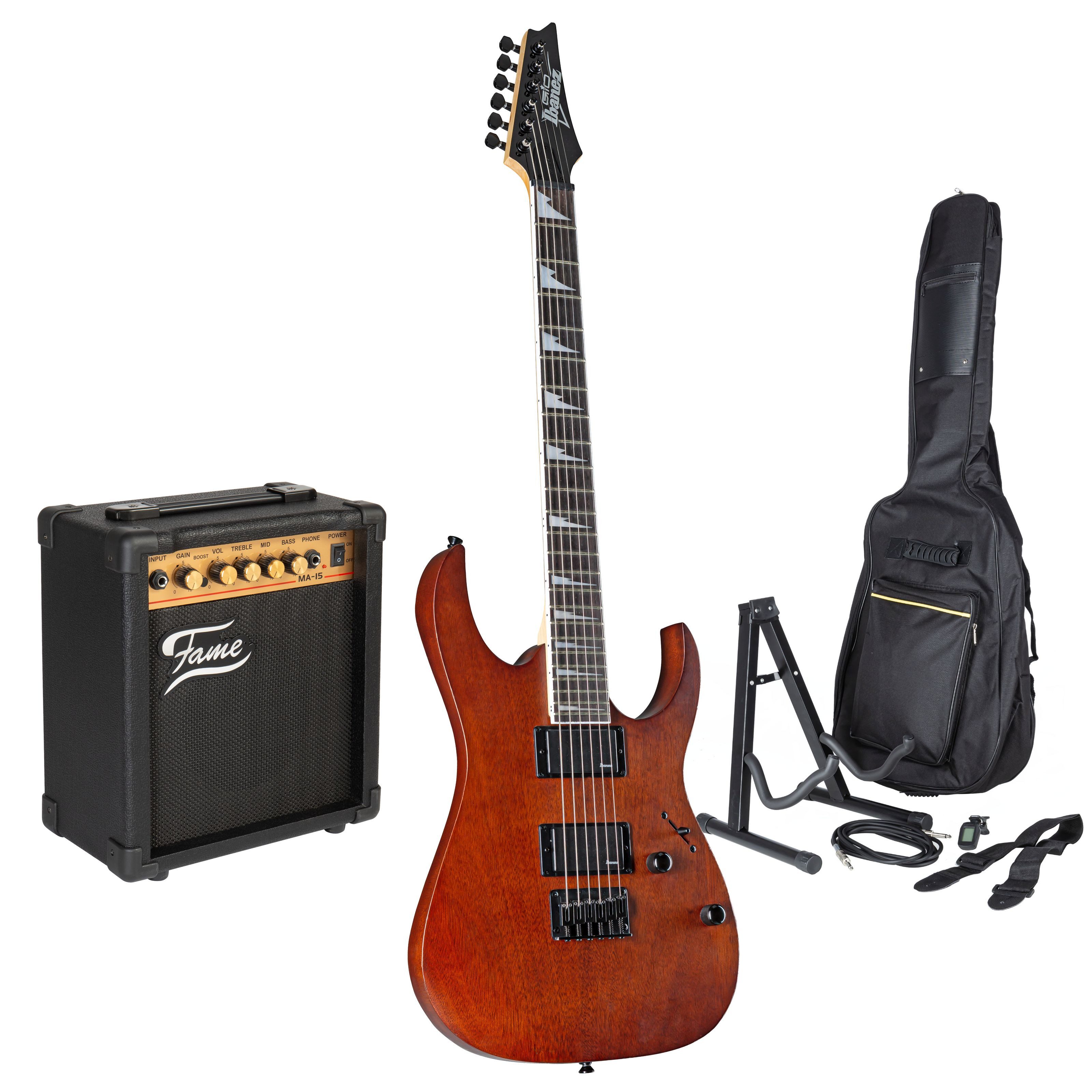 E-Gitarre