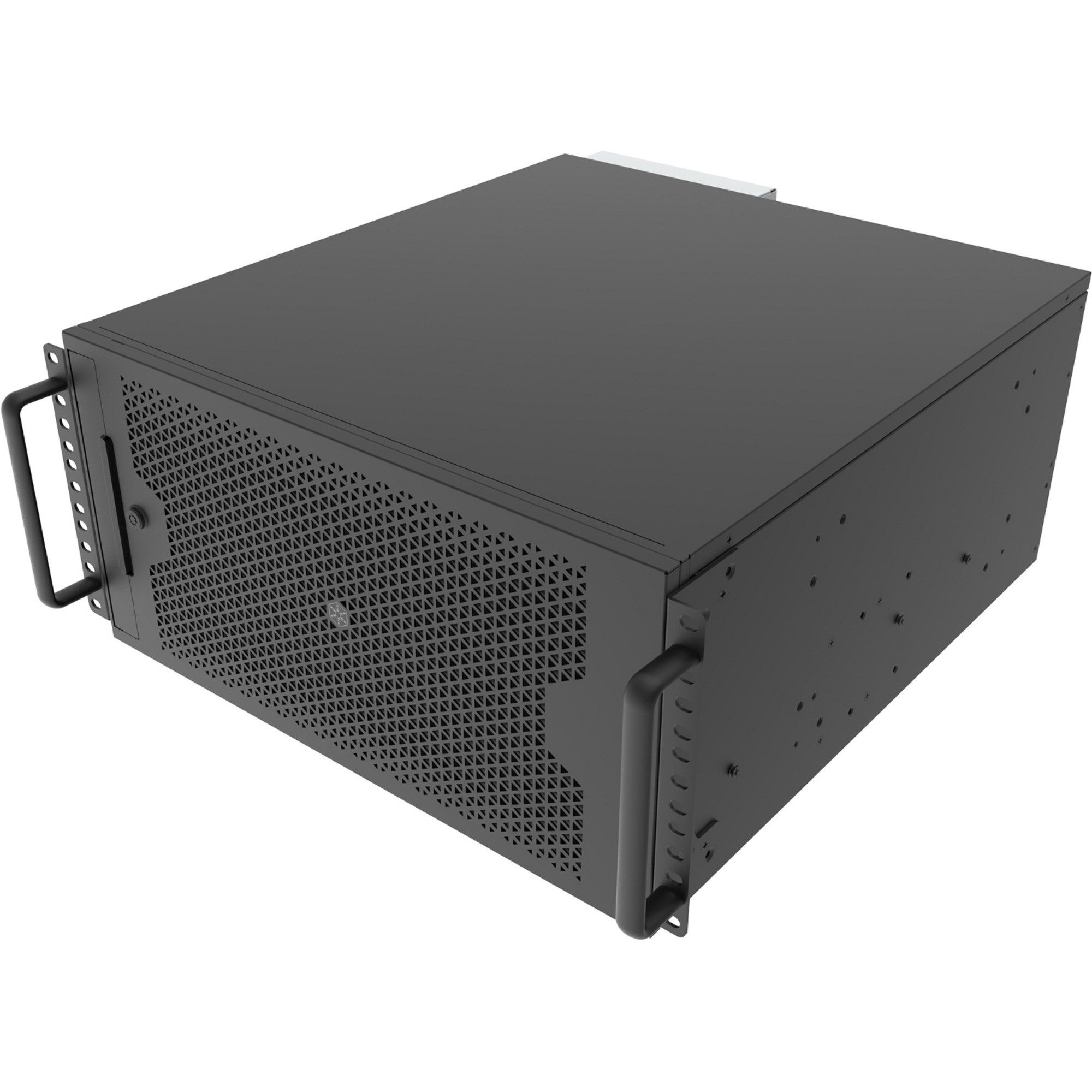 Silverstone PC-Gehäuse SilverStone RM53-502, Rack-Gehäuse