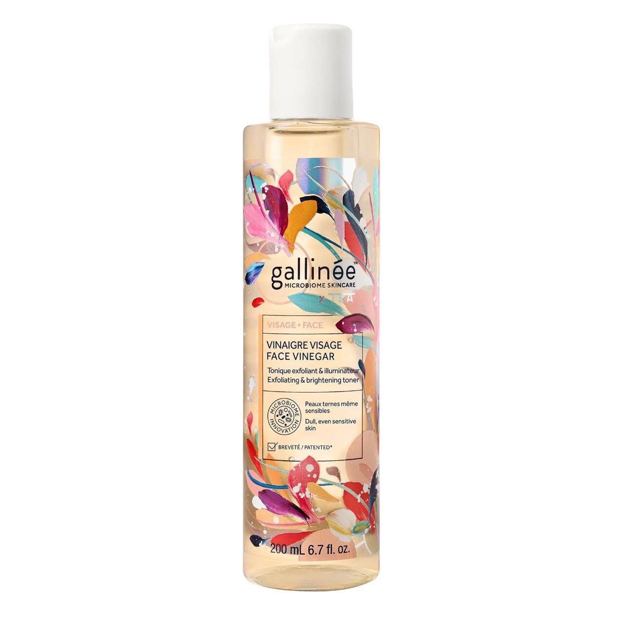 Gallinée Toner Gallinee, Microbiome Skincare, Essig