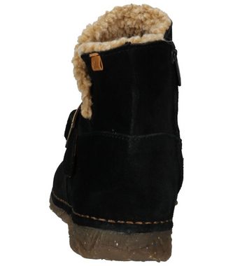 El Naturalista Stiefelette Veloursleder Stiefelette