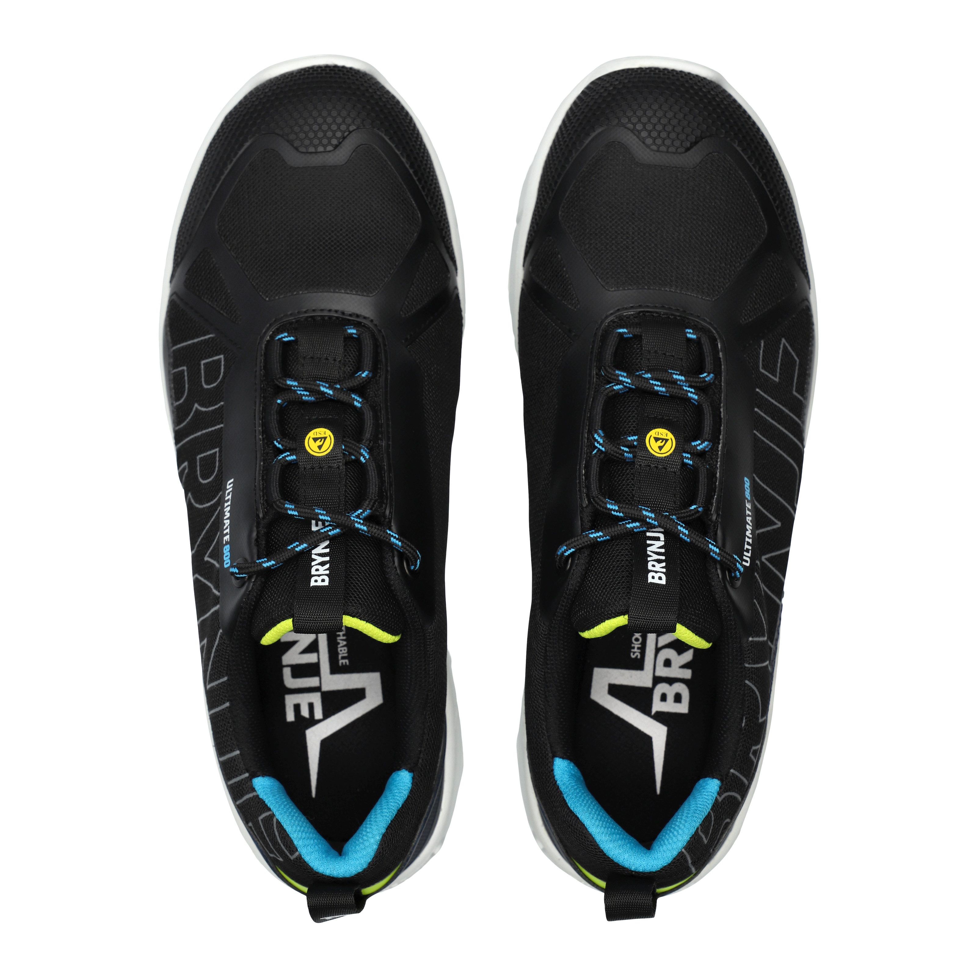 Brynje Razor S1 SRC Sicherheitsschuh