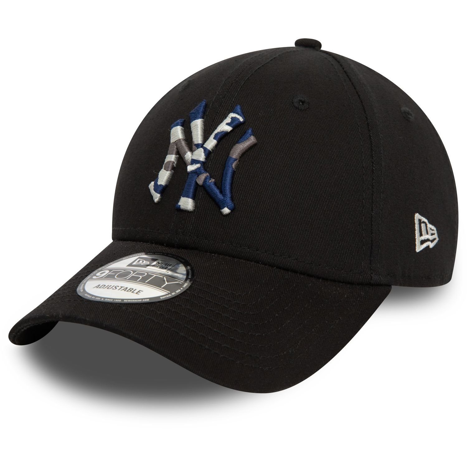 Baseball Cap 9Forty Strapback INFILL New York Yankees