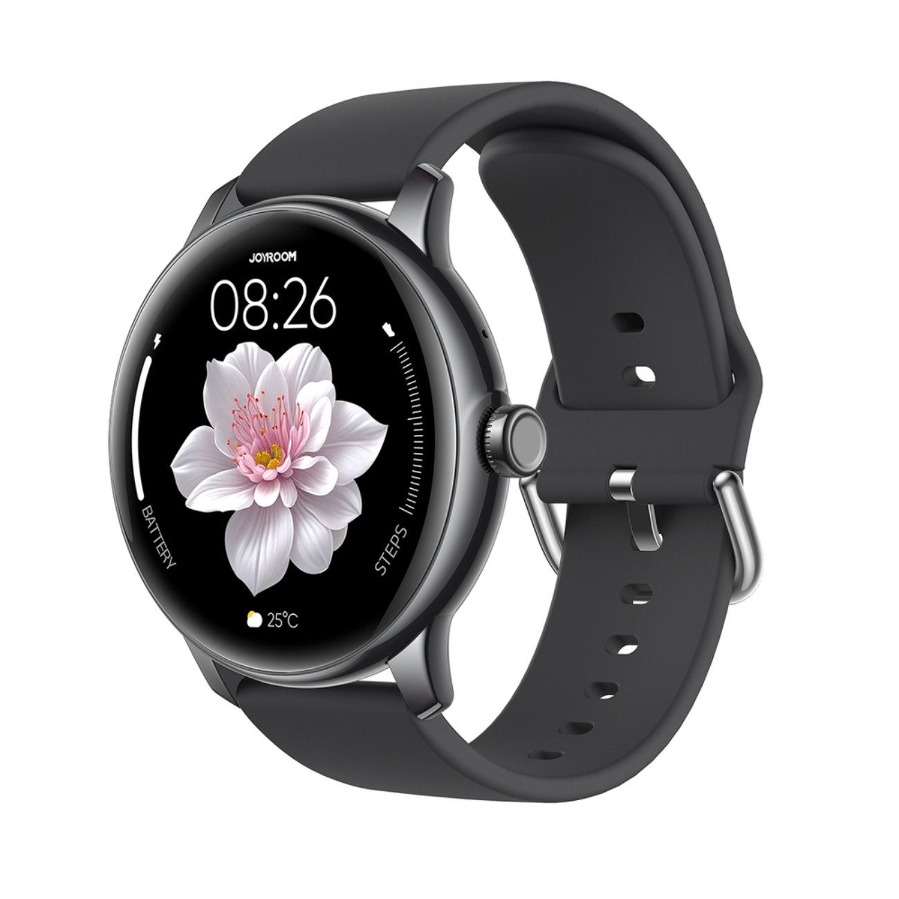 JOYROOM Classic Series Smartwatch (3,25 cm/1,28 Zoll) Einzelgerät, Einzeluhr, Smartwatch mit Anruffunktion und IP68-Schutz