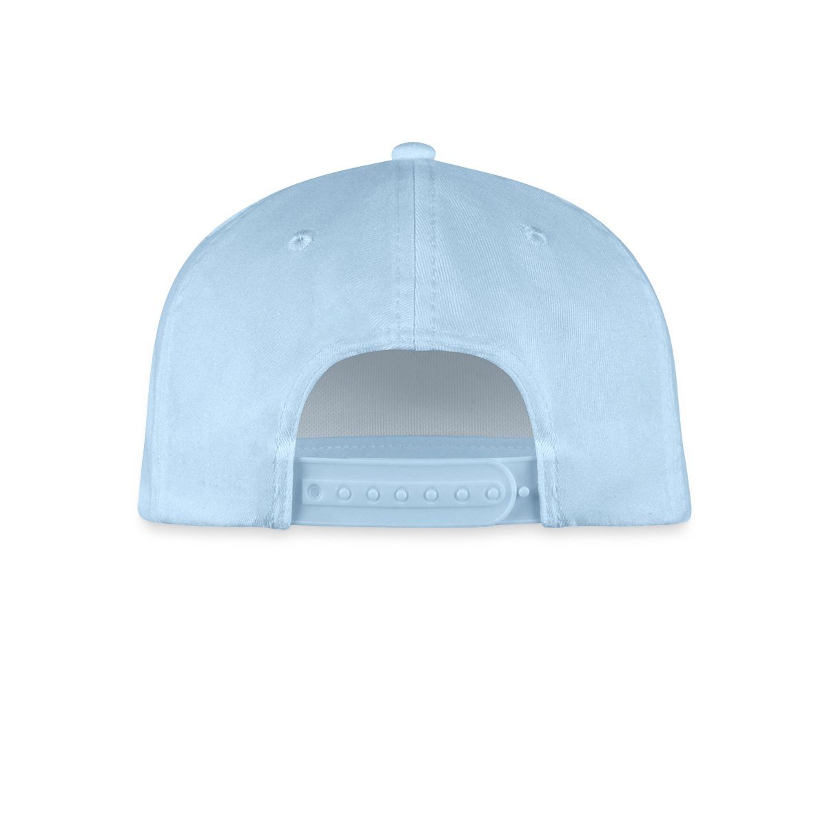 Spreadshirt Baseball Cap Hello Kitty Mit Lollipop Kinder Bio Basecap (1-St)