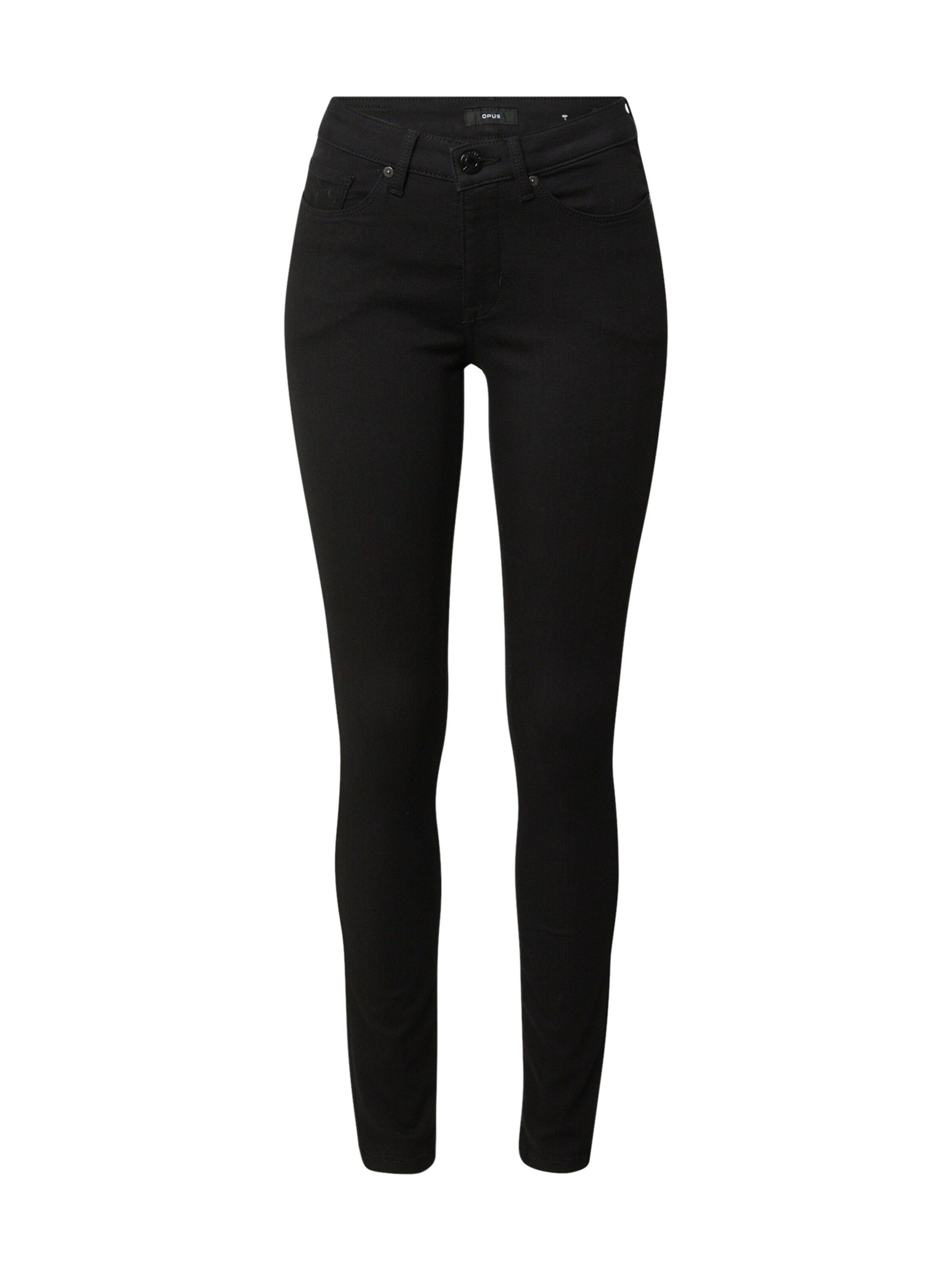 OPUS Skinny-fit-Jeans Elma (1-tlg) Plain/ohne Details, Впередes Detail