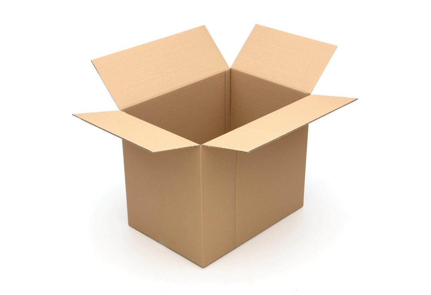 Thumbnail - KK Verpackungen Versandkarton, Faltkartons 700 x 500 x 600 mm Postversand Warenversands