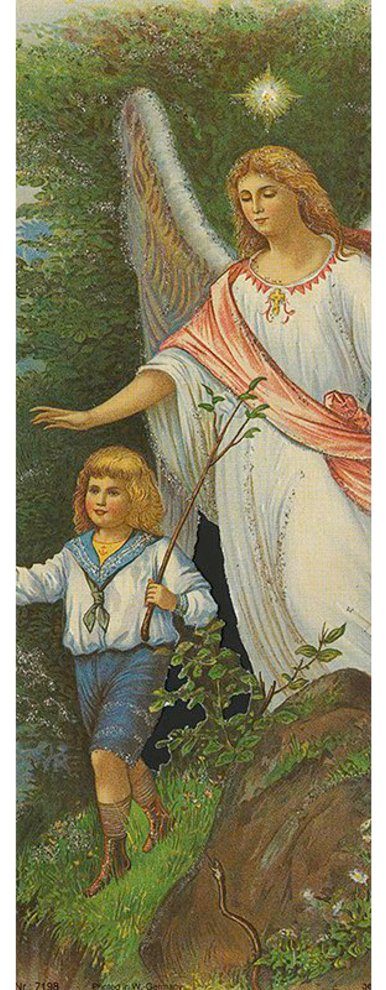 Architects Paper Fototapete Bright Light, leicht strukturiert, Motiv, Strukturmuster, gemustert, (1 St), Fototapete Engel Tapete Panel Обои Wohnzimmer Schlafzimmer modern