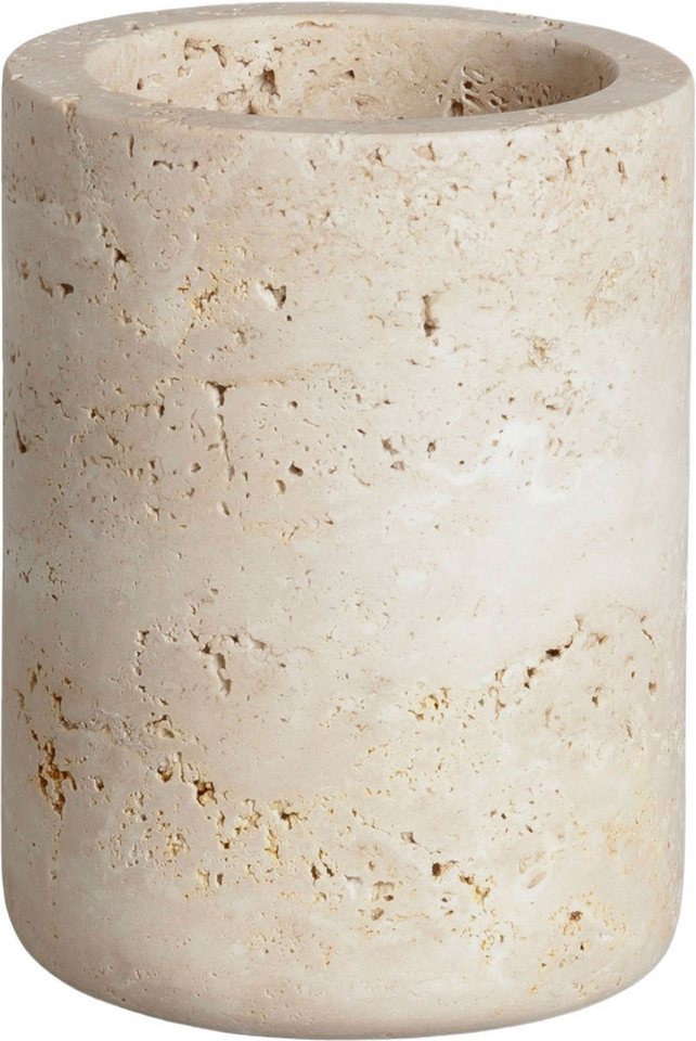 Möve Zahnbürstenhalter Travertine Grace