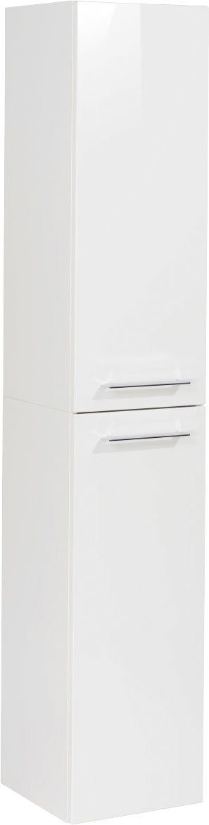 FACKELMANN Hochschrank B.perfekt Badmöbel Türanschlag frei günstig online kaufen