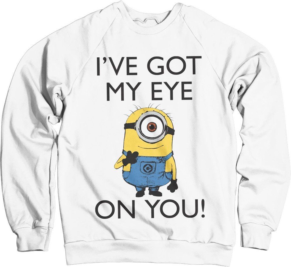 Minions Rundhalspullover