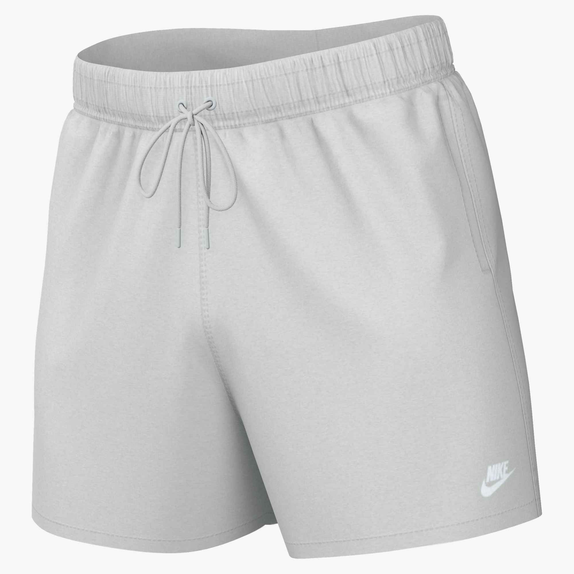 Nike Sportswear Shorts M NK CLUB FLOW SHORT mit Eingrifftaschen und Gesäßtasche, schnell trocknend, pflegeleicht – Bild 4 von 5
