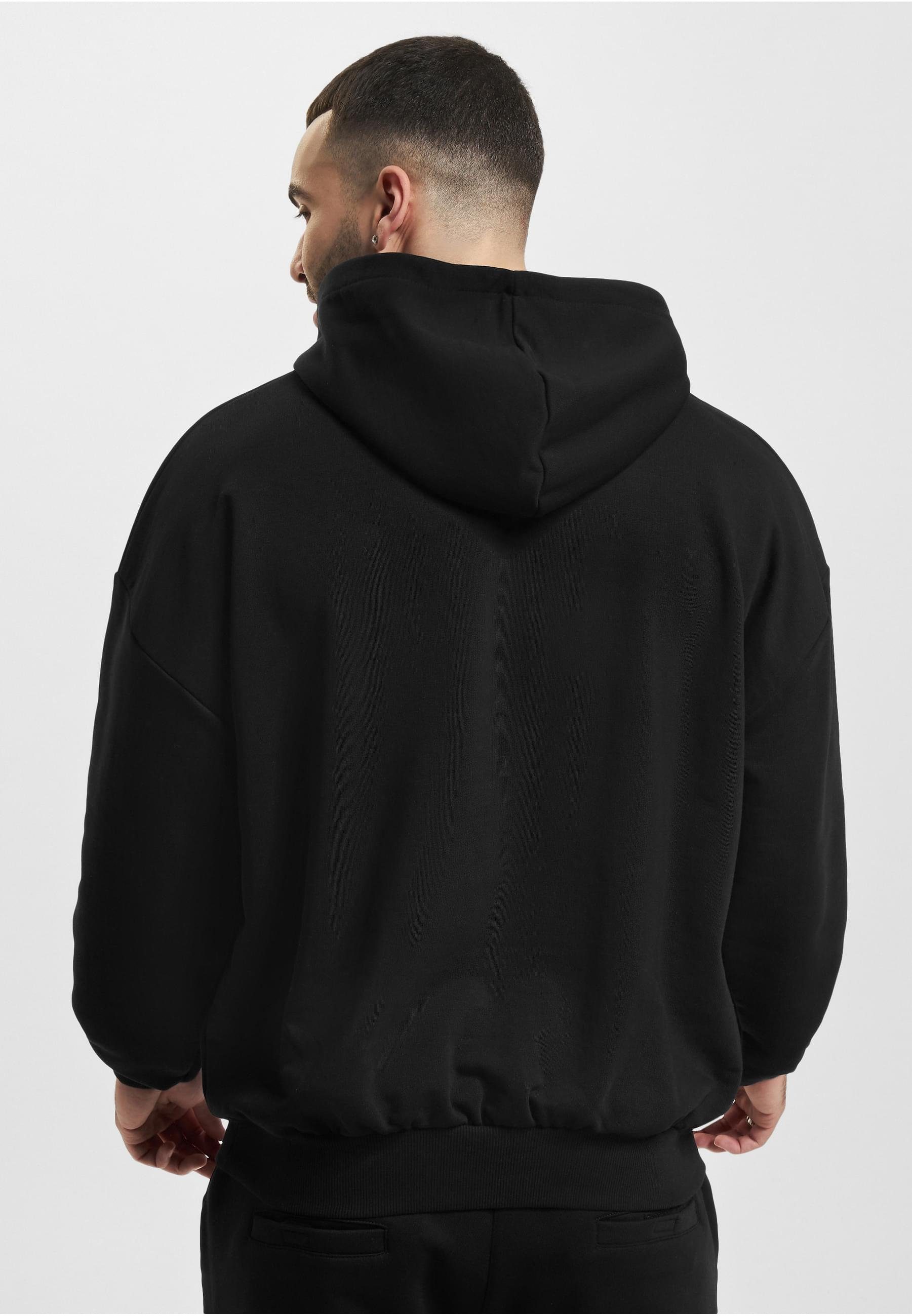 Herren black Unltd. (1-tlg) Unltd. Hoody Ecko Hoodie Ecko