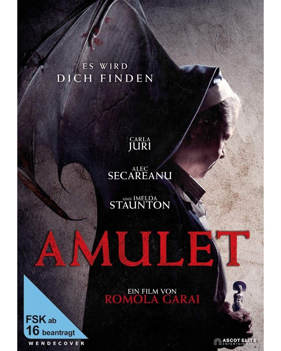 ASCOT ELITE Entertainment DVD Amulet